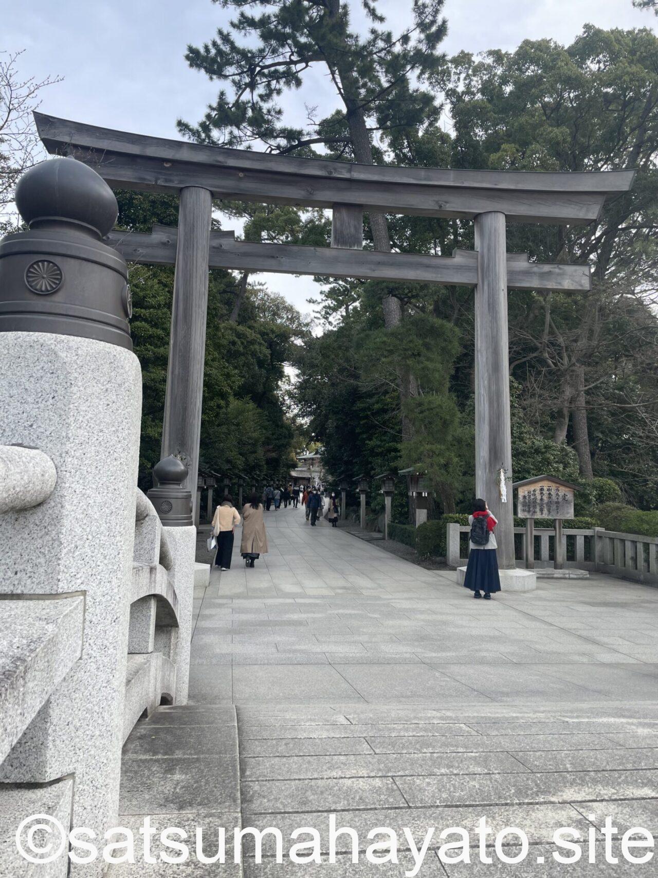 寒川神社の御来光守(ごらいこうまもり) 03A5A2AE 8C11 4269 83EA FB231E81E9D1