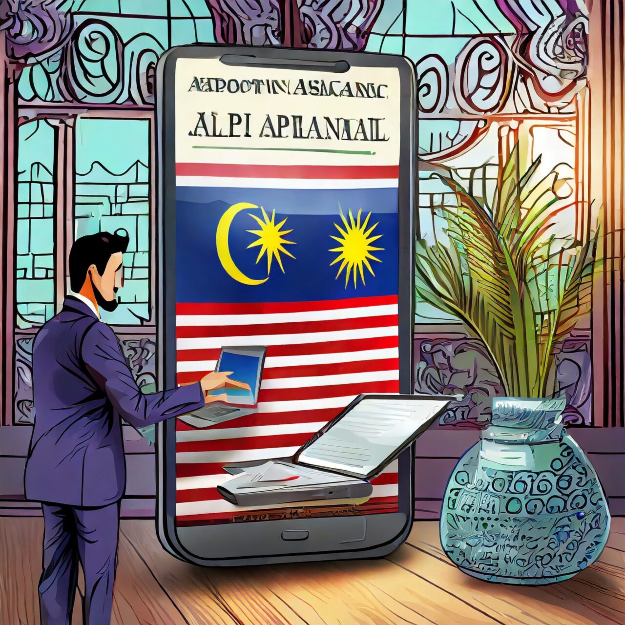 マレーシアデジタル到着カード (MDAC)必須。陸路でジョホールバルやマレーシア入国の際は忘れないように 01f2960ac3d6f01dba9a2cde9d14099f