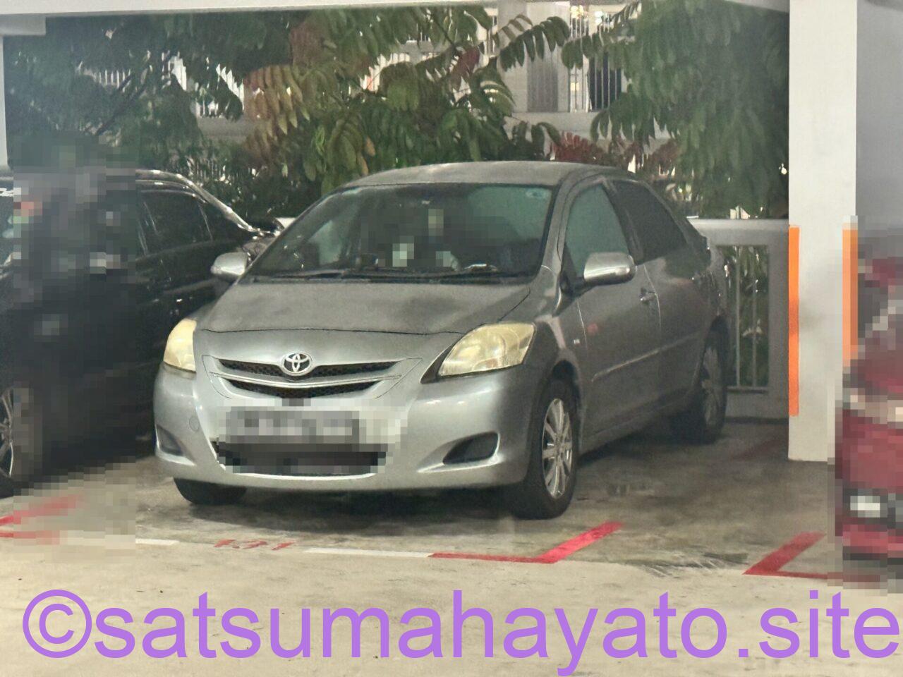 【Singapore】動画あり:朝5時にPolice Force (SPF)へ通報。パトカー&消防車計4台到着。 1a73c493e4fd84f5cd32845de610334e