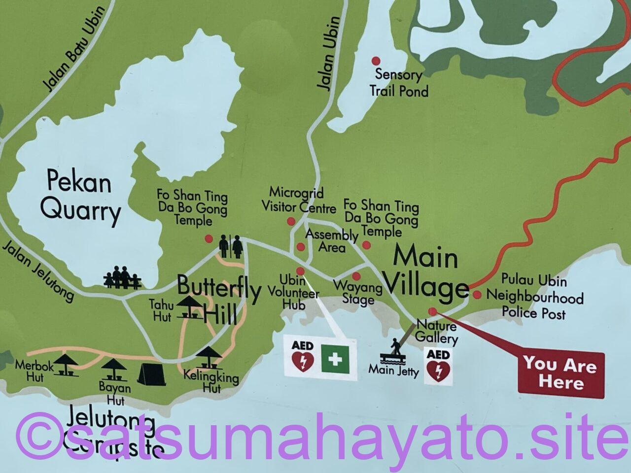 トランジットを活かすSG旅.ウビン島(Pulau Ubin) IMG 2903