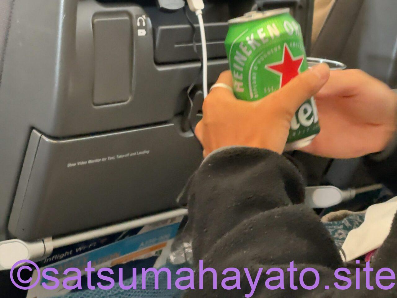 【比較】zipairとSingapore Airline.シンガポールのフライト IMG 5122