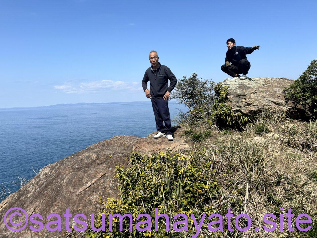 現役海人・親族で楽しく塩作りとグランピング経営の佐賀県松島 IMG 0852