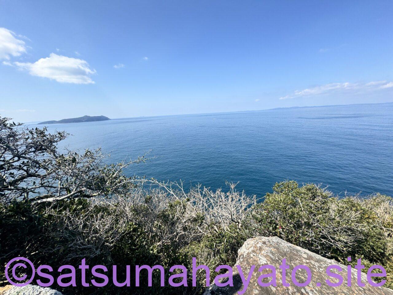 現役海人・親族で楽しく塩作りとグランピング経営の佐賀県松島 IMG 0875