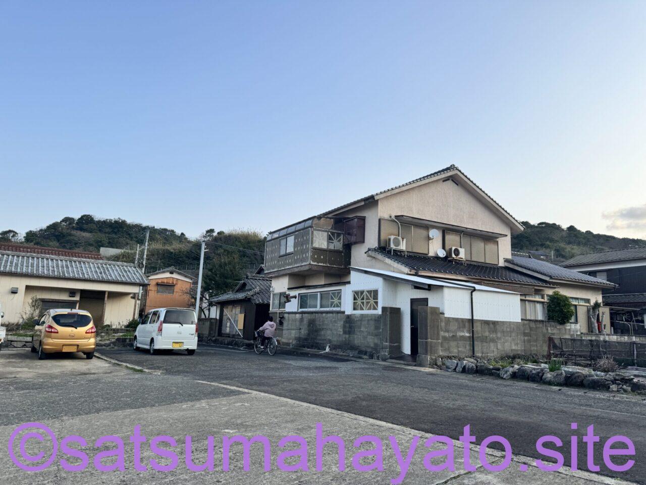 海を望む神社と廃校.佐賀県神集島(かしわじま) IMG 9026