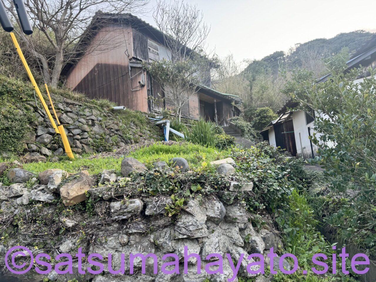 海を望む神社と廃校.佐賀県神集島(かしわじま) IMG 9049