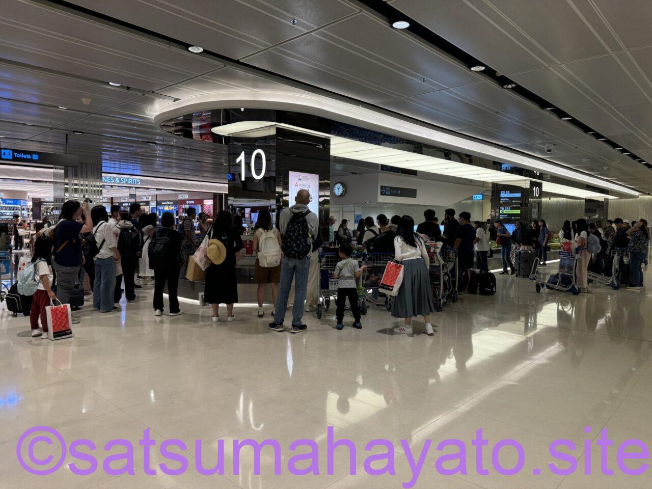 料金比較表:日本とシンガポール間のフライト。セール・機内食情報。LCCも対象 IMG 5372