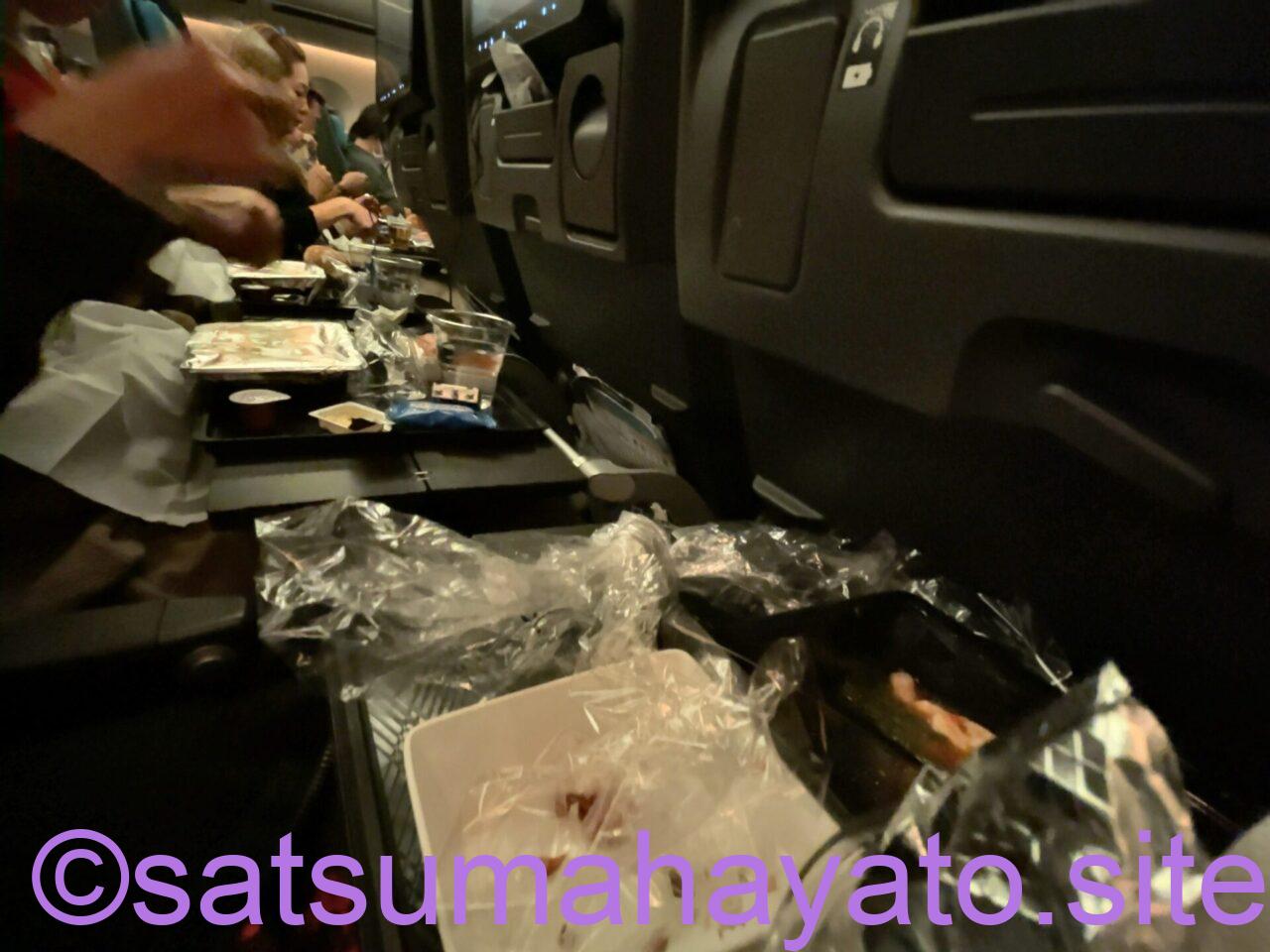 料金比較表:日本とシンガポール間のフライト。セール・機内食情報。LCCも対象 IMG 5671