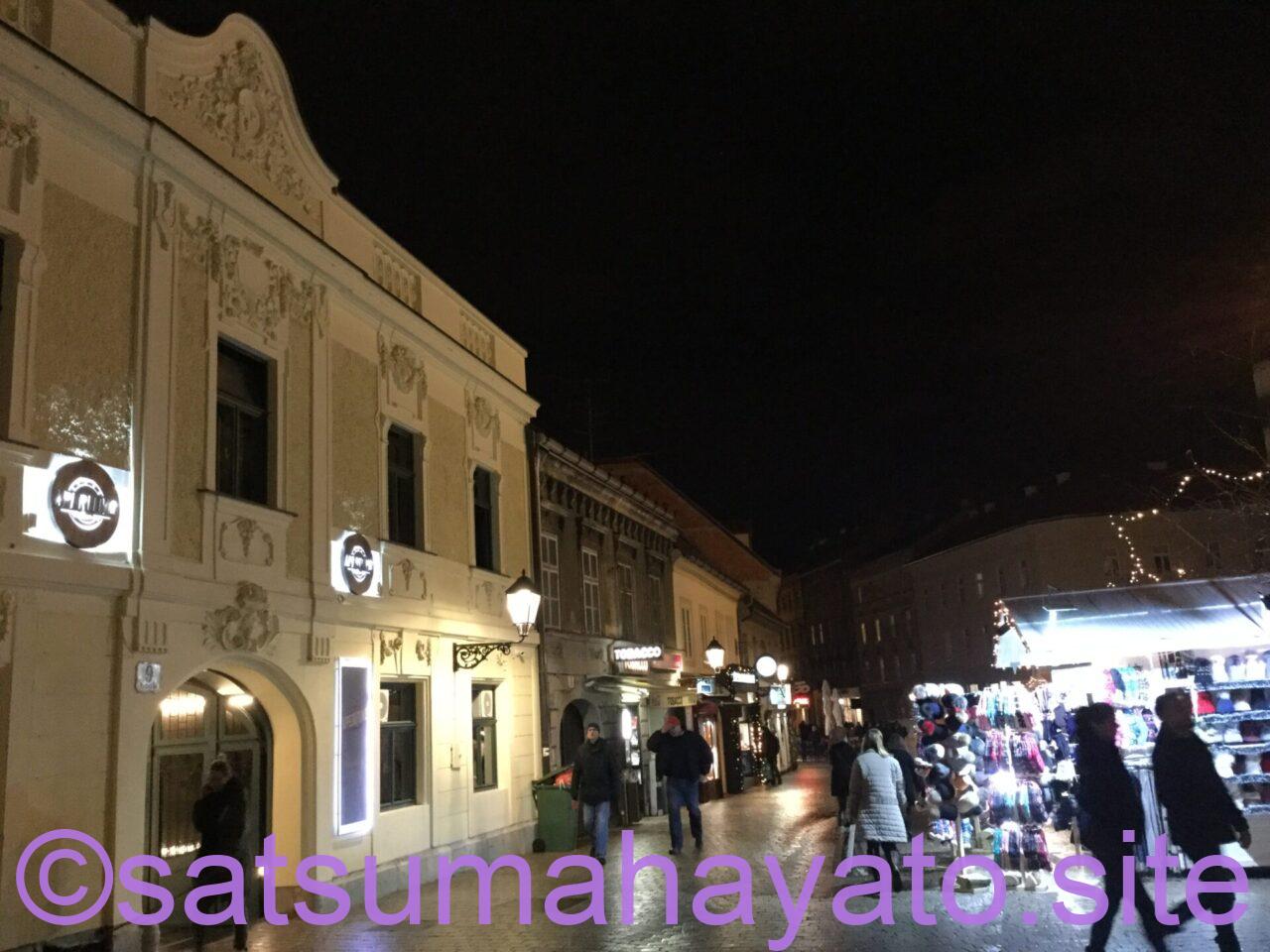 【東欧一人旅6日目】強盗4人VS鹿児島県民。5つ星Esplanade Zagreb Hotel宿泊:クリスマスのクロアチア・スロベニア11日間:ADHD&ASDの初海外一人旅 IMG 0084