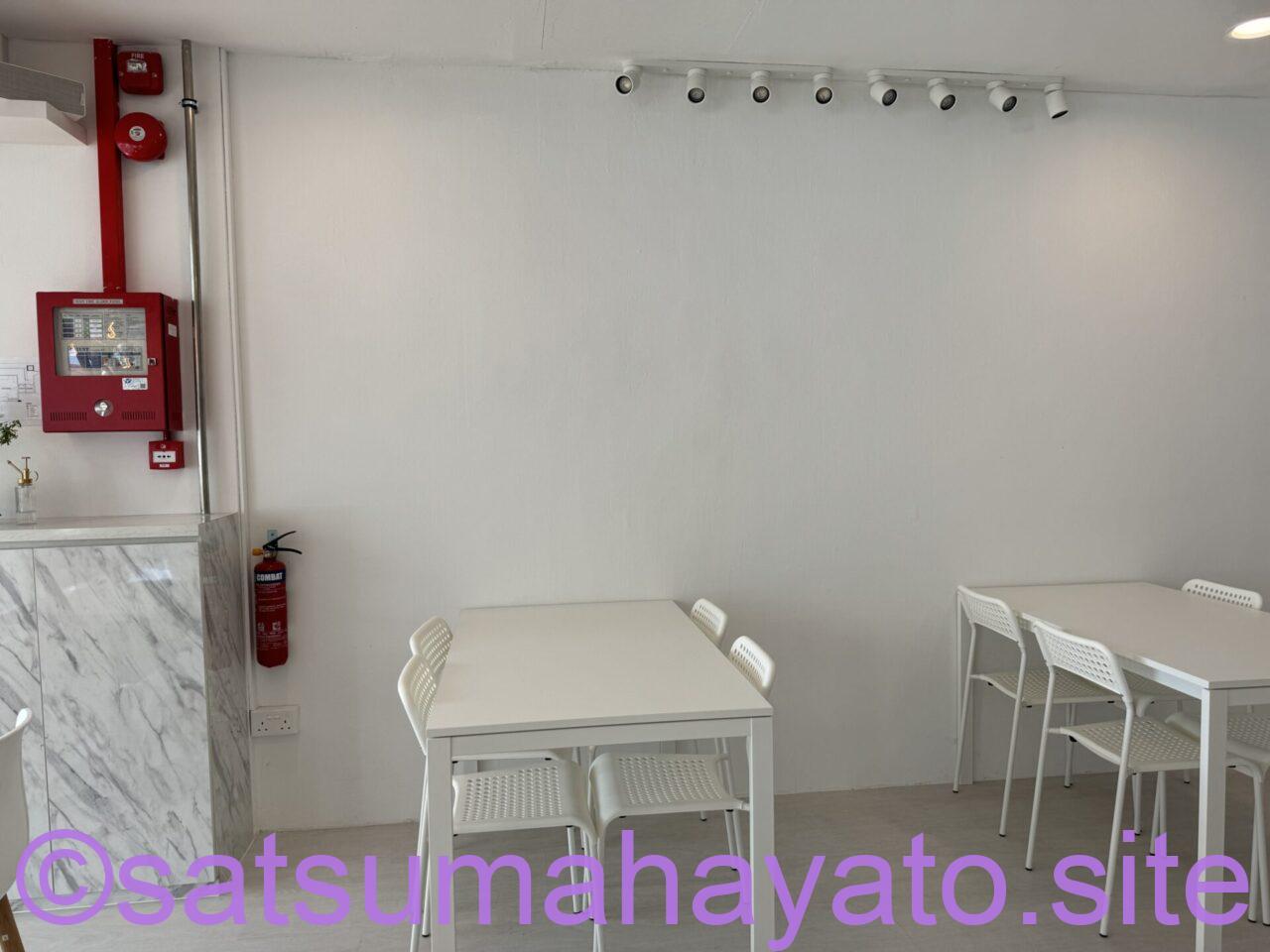 日本人&シンガポール人の両親をもつ兄弟が経営する店KUMOYO in Ang Mo Kio(父が兵庫県民) IMG 0411