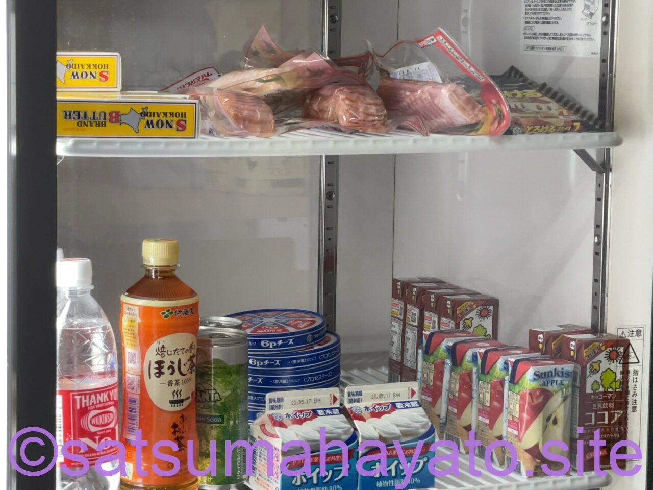【トカラ悪石島】売店.商品写真 IMG 14772