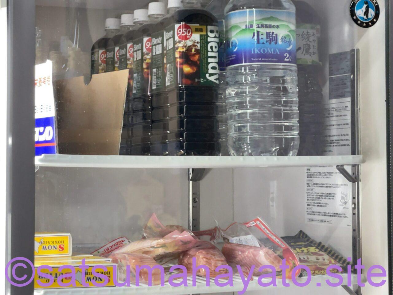 【トカラ悪石島】売店.商品写真 IMG 14782