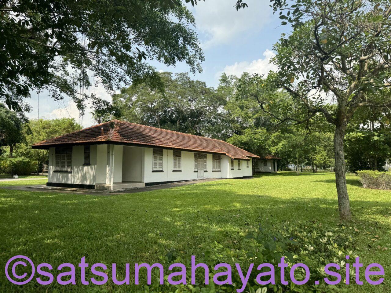 セレター空港周辺(cafe&とYishun Dam&漁村)シンガポール IMG 3403