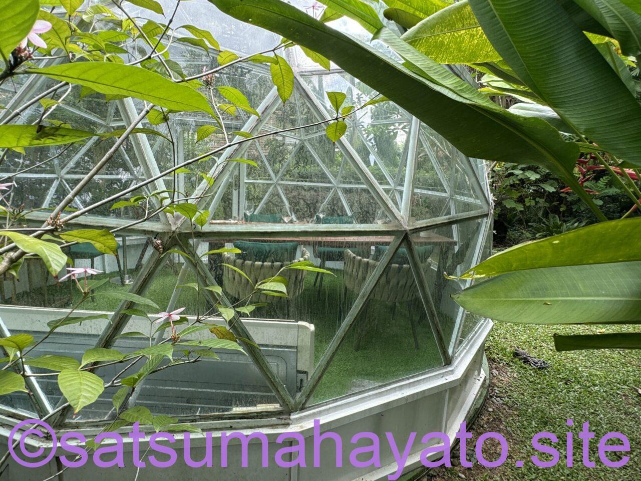 セレター空港周辺(cafe&とYishun Dam&漁村)シンガポール IMG 3477