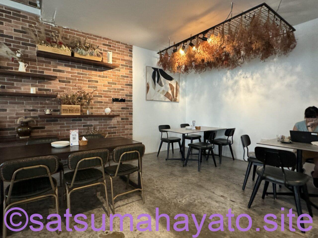 セレター空港周辺(cafe&とYishun Dam&漁村)シンガポール IMG 3481