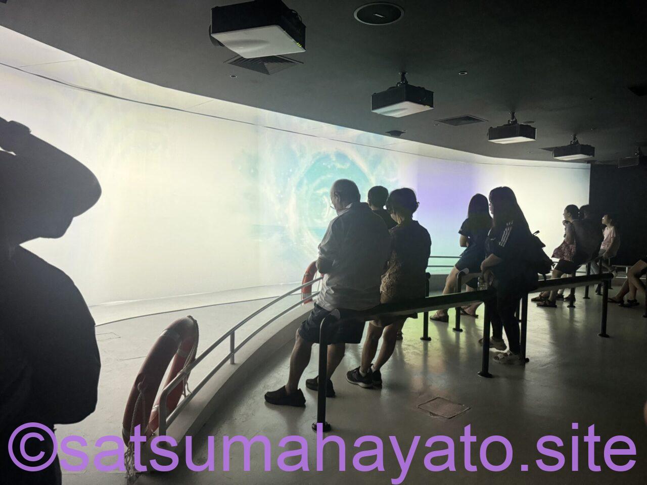 【施設見学】日本人学校のバスでシンガポール海軍博物館&チャンギビレッジのバスツアー.海上自衛隊&ミリタリーファン必須 IMG 4153