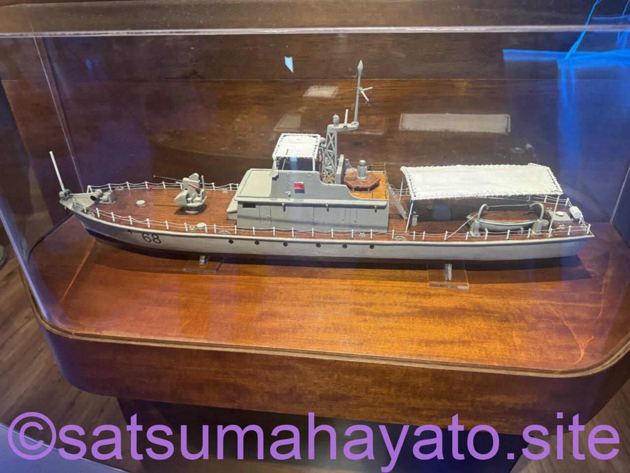 【施設見学】日本人学校のバスでシンガポール海軍博物館&チャンギビレッジのバスツアー.海上自衛隊&ミリタリーファン必須 IMG 4183