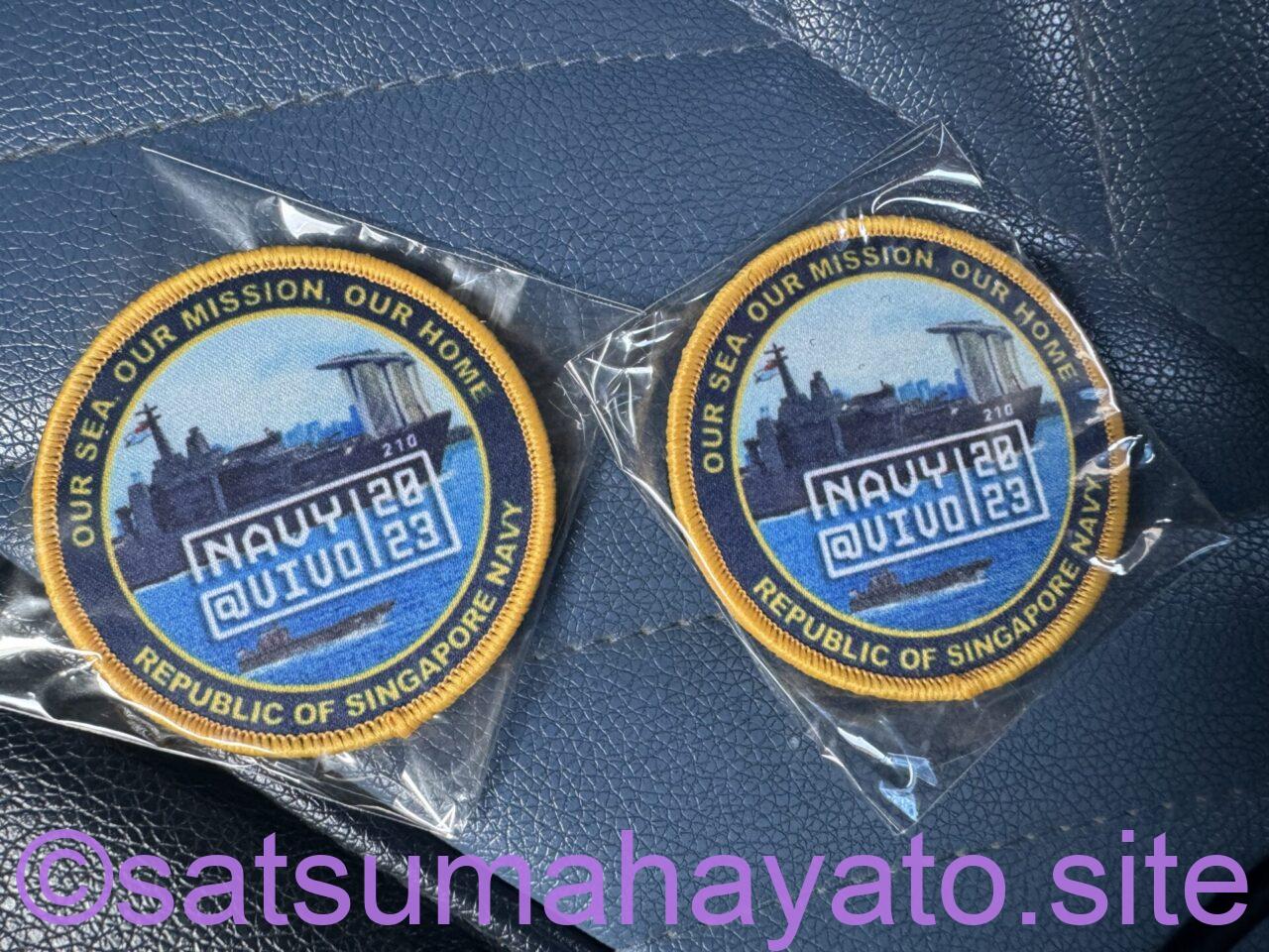 【施設見学】日本人学校のバスでシンガポール海軍博物館&チャンギビレッジのバスツアー.海上自衛隊&ミリタリーファン必須 IMG 4427