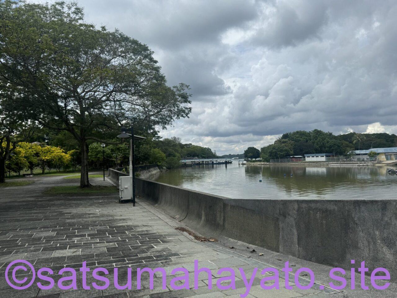 【施設見学】日本人学校のバスでシンガポール海軍博物館&チャンギビレッジのバスツアー.海上自衛隊&ミリタリーファン必須 IMG 4496