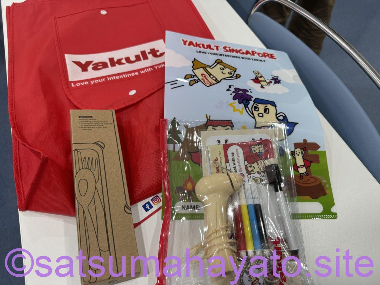 【工場見学】ヤクルト1本と非売品配布.無料のバスツアー.シンガポール IMG 4767