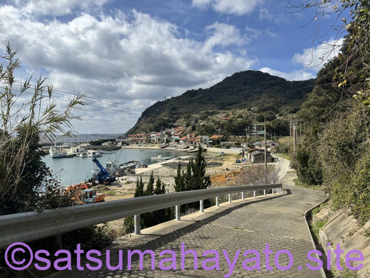 蓋井島(ふたおいじま).山口県下関市の有人離島トップページ IMG 5987