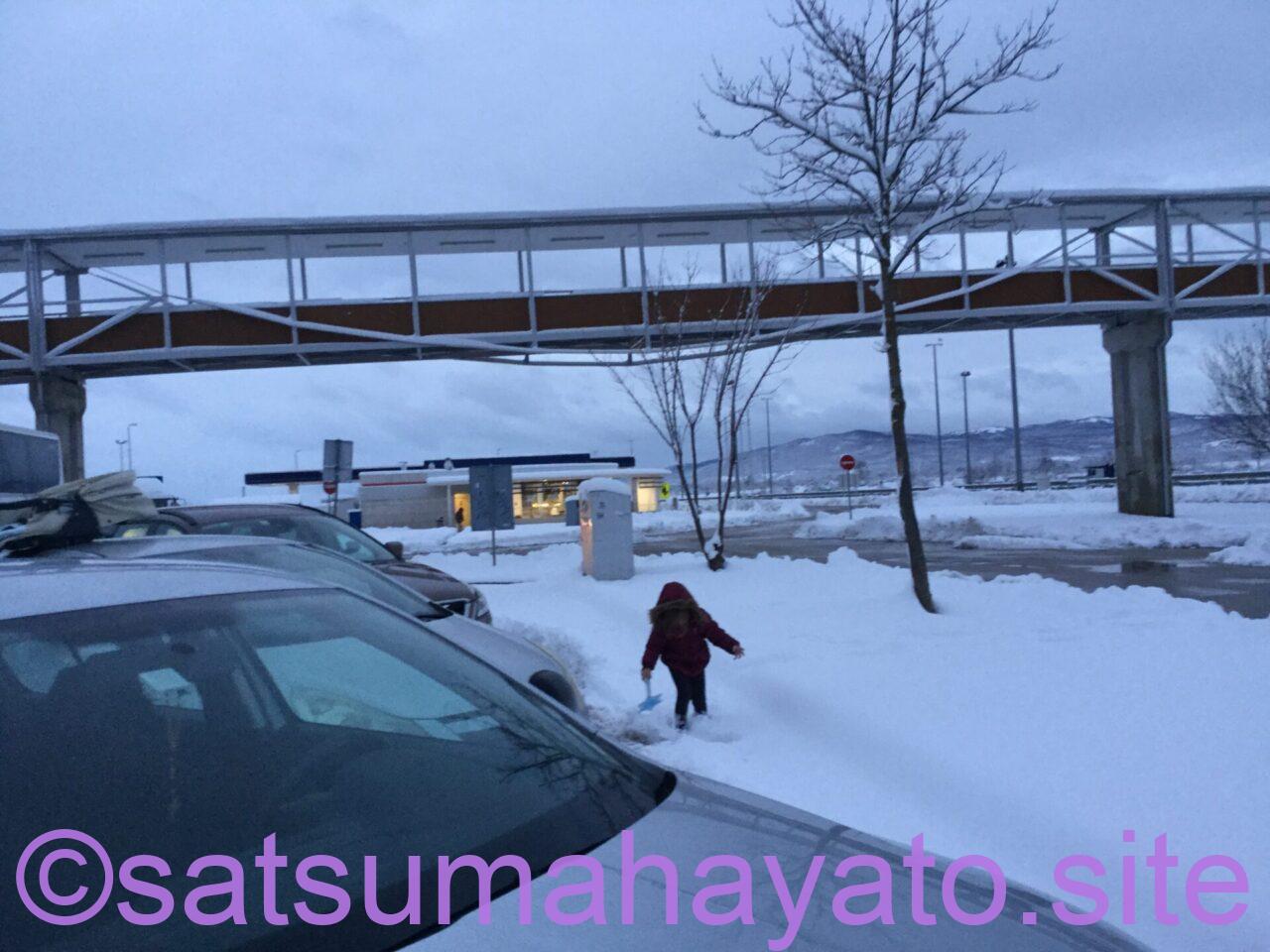 【東欧一人旅3日目】ドゥブロブニクとスプリトのディオクレティオヌス宮殿:クリスマスのクロアチア・スロベニア11日間:ADHD&ASDの初海外一人旅 IMG 8187