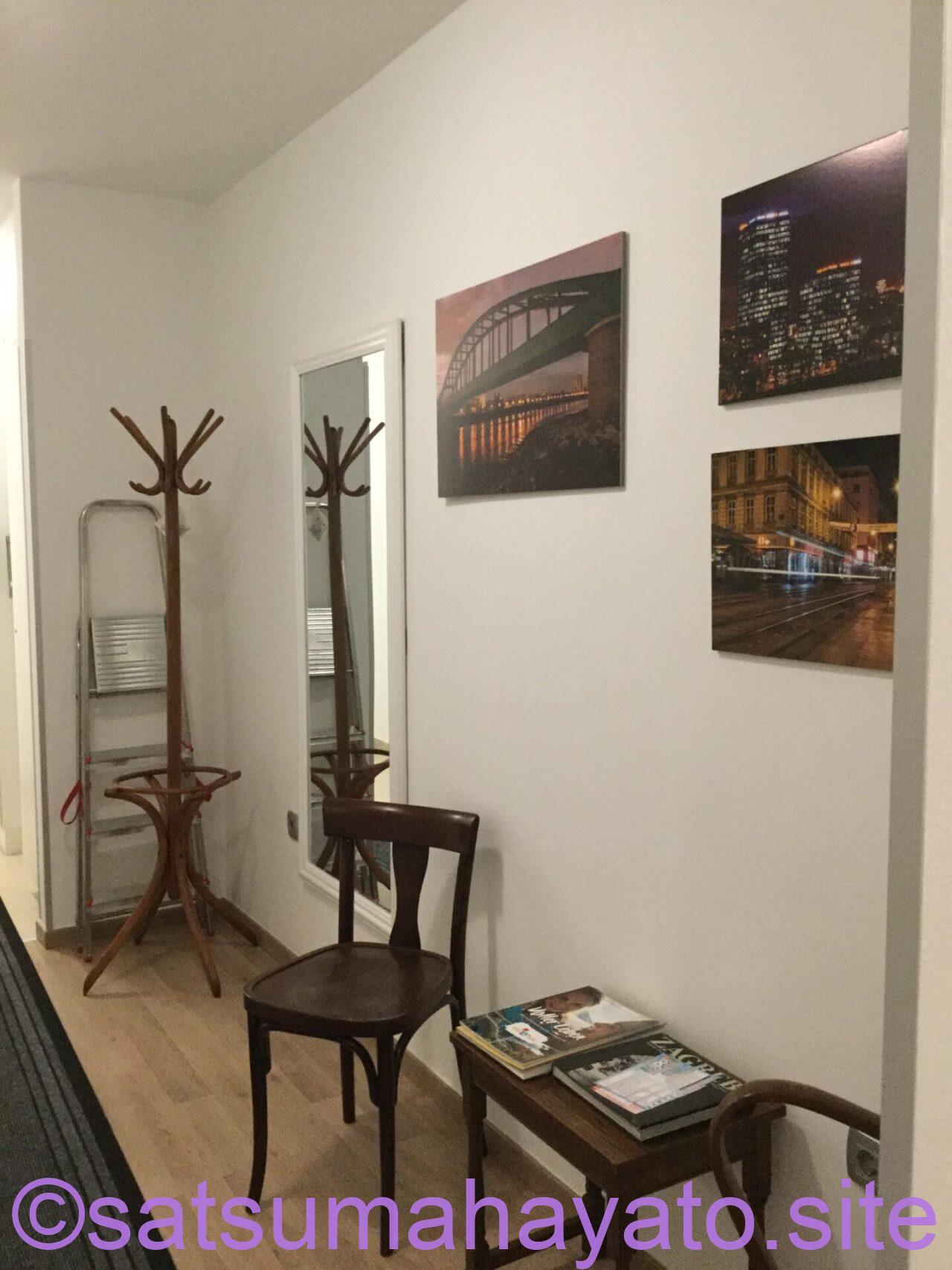 【東欧一人旅5日目】集合住宅がホラーゲームみたいで怖い(基本消灯):クリスマスのクロアチア・スロベニア11日間:ADHD&ASDの初海外一人旅 IMG 8690