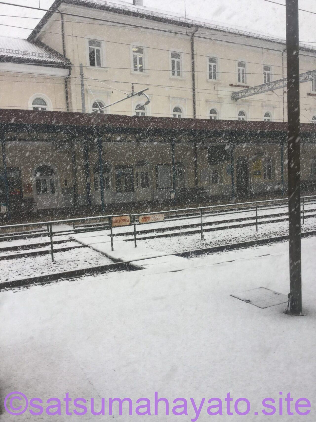 【東欧一人旅9日目】スロベニアのポストイナ鍾乳洞:クリスマスのクロアチア・スロベニア11日間:ADHD&ASDの初海外一人旅 IMG 9800