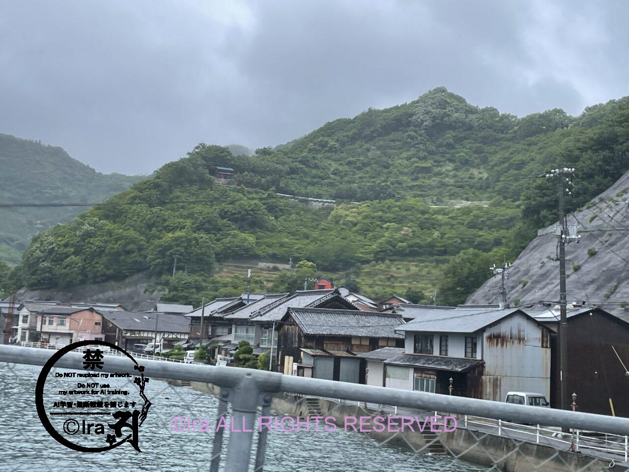 広島県の大崎下島:シンガポール人と日本の島めぐり IMG 0016