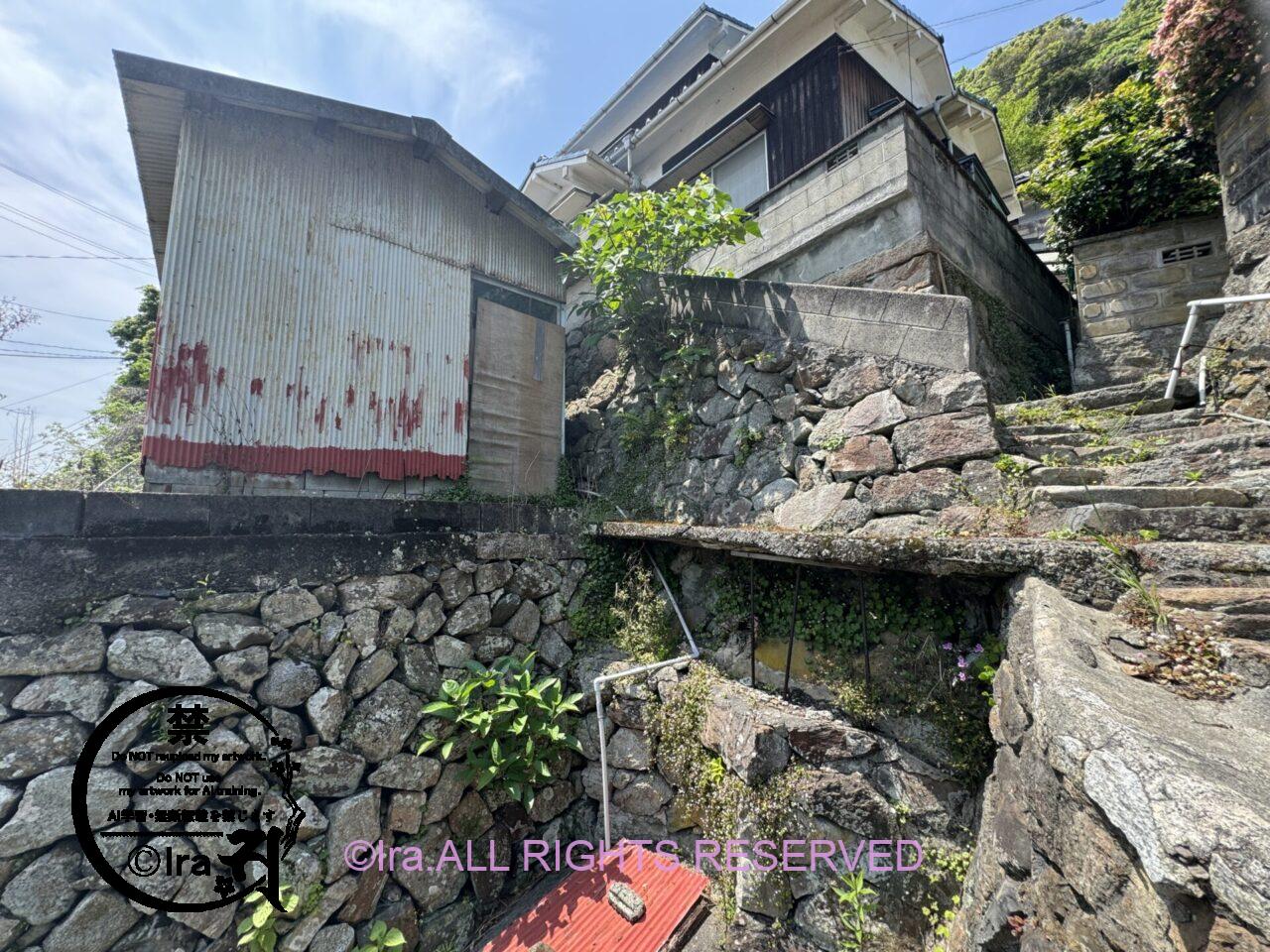 山口県の情島:日帰り可能な有人離島。潮の流れが早く瀬戸内海屈指の釣りポイント IMG 0553