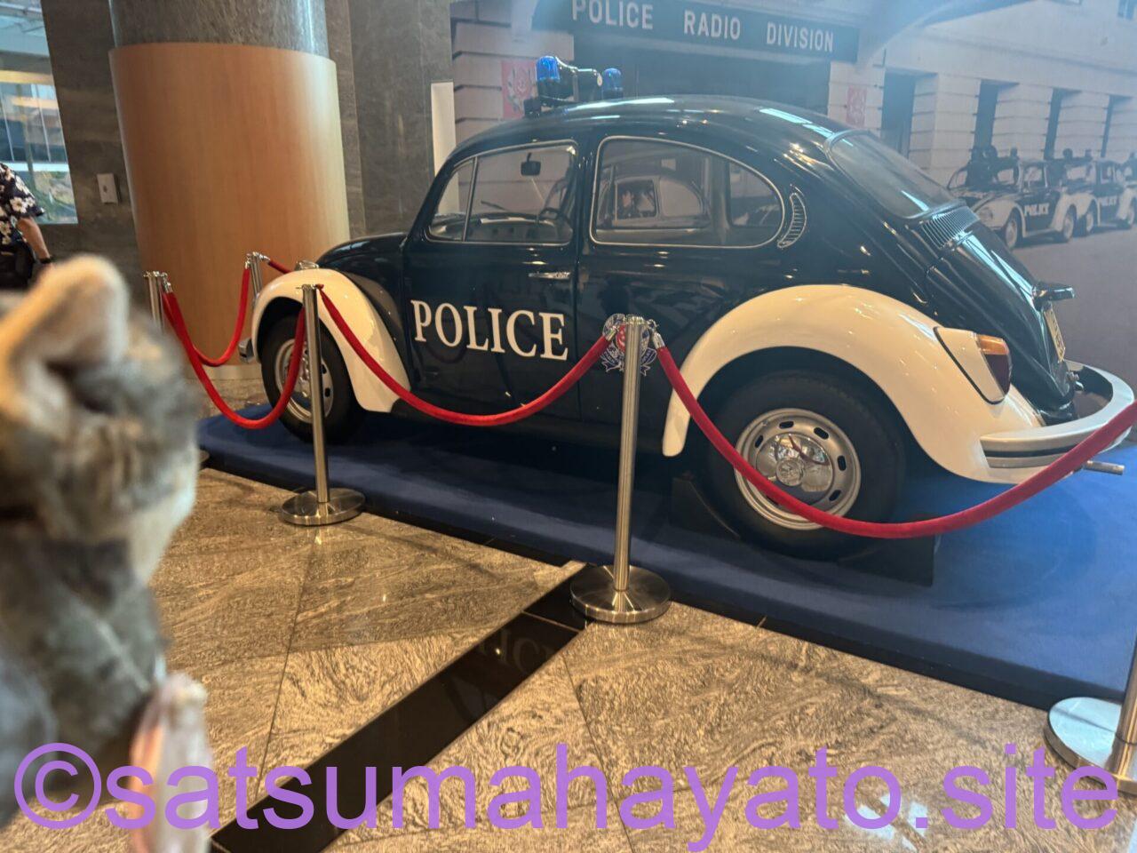 無料参加:シンガポール警察遺産館。観光ビザ入国者もOK IMG 0775