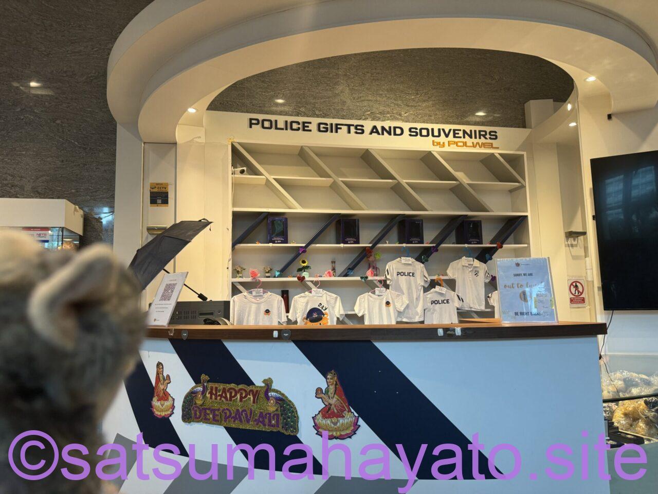 無料参加:シンガポール警察遺産館。観光ビザ入国者もOK IMG 0778