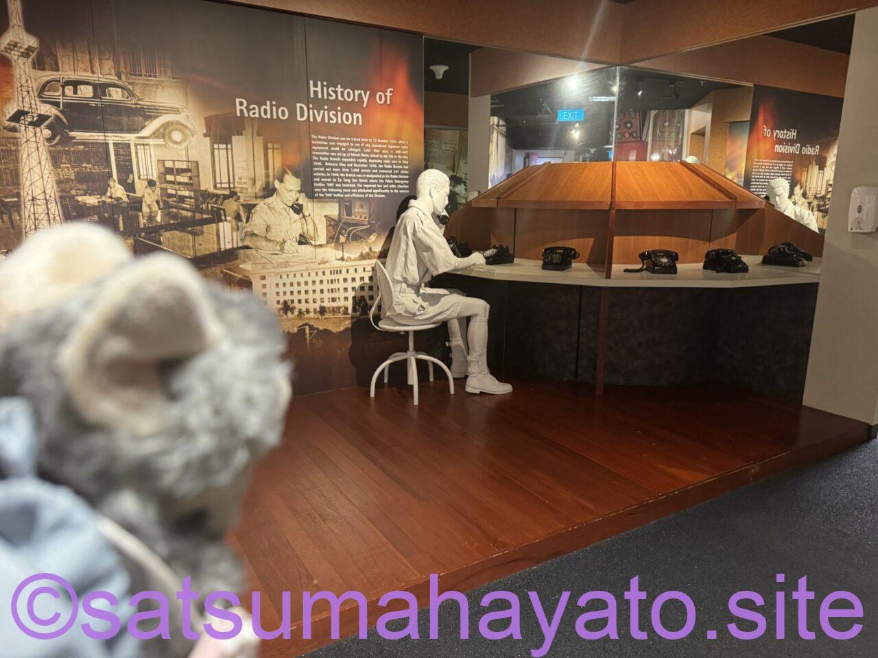 無料参加:シンガポール警察遺産館。観光ビザ入国者もOK IMG 0797