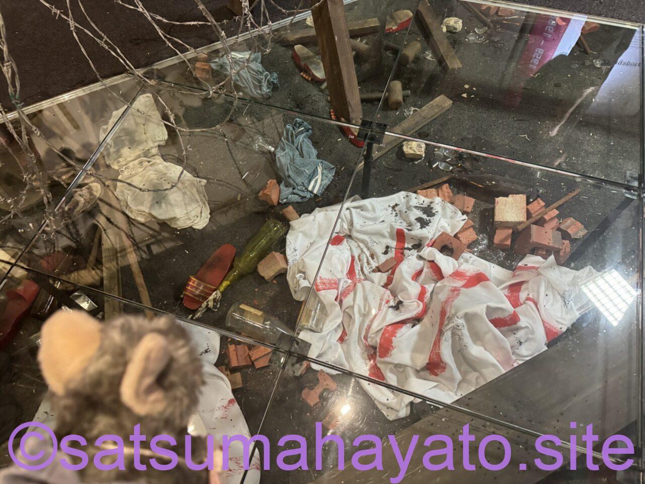 無料参加:シンガポール警察遺産館。観光ビザ入国者もOK IMG 0799