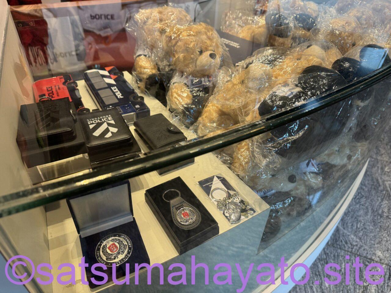無料参加:シンガポール警察遺産館。観光ビザ入国者もOK IMG 0821