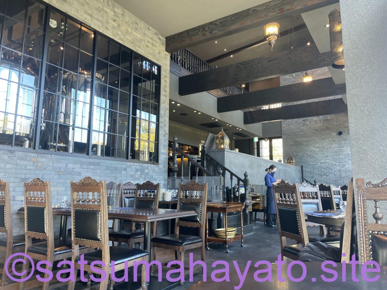 【宿泊してまで行った】🇯🇵本格アラブ/ハラル料理店.Brewery & Restaurant CARVAAN.埼玉県飯能市 IMG 0834