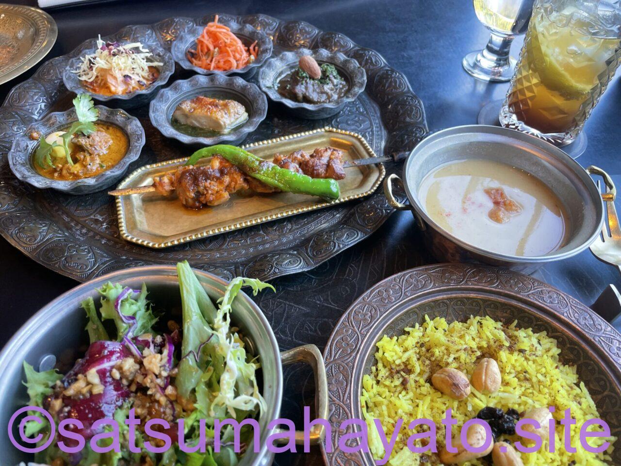 【宿泊してまで行った】🇯🇵本格アラブ/ハラル料理店.Brewery & Restaurant CARVAAN.埼玉県飯能市 IMG 0851
