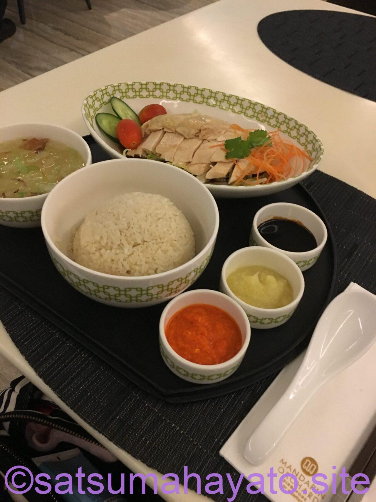 「チャターボックスよりYishunのチキンライス店の方が美味しい・安い」シンガポール人たちの見解 IMG 1391
