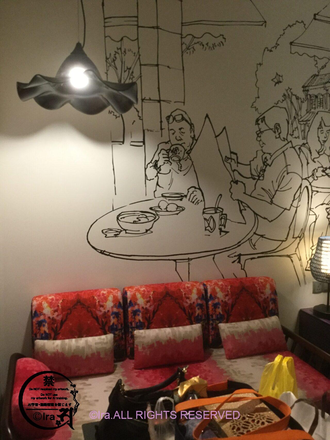 カトンの毎日異なるプラナカンニョニャ料理.Hotel Indigo Singapore Katong IMG 3568