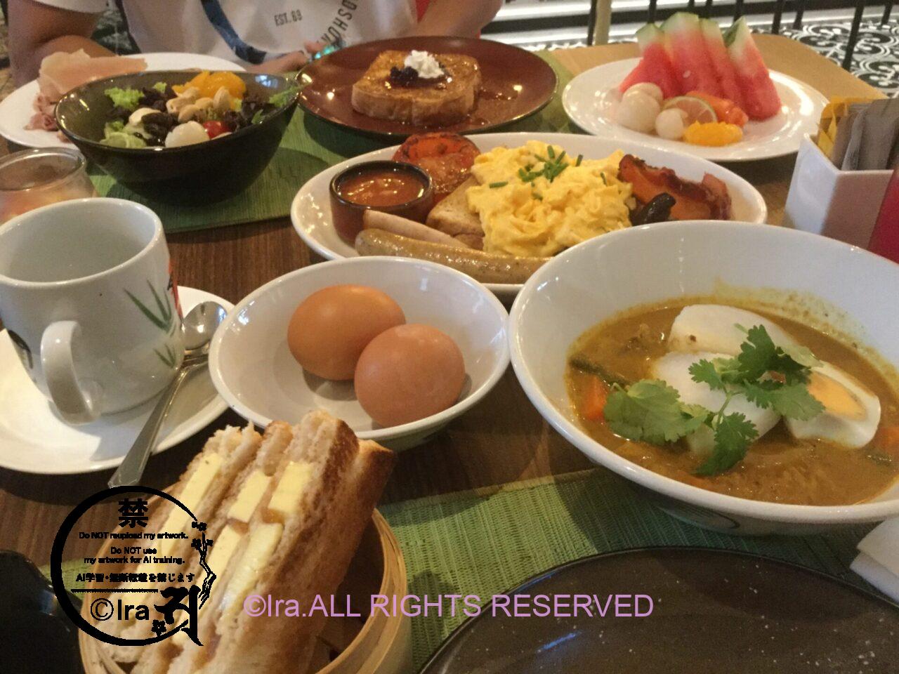 カトンの毎日異なるプラナカンニョニャ料理.Hotel Indigo Singapore Katong IMG 3679