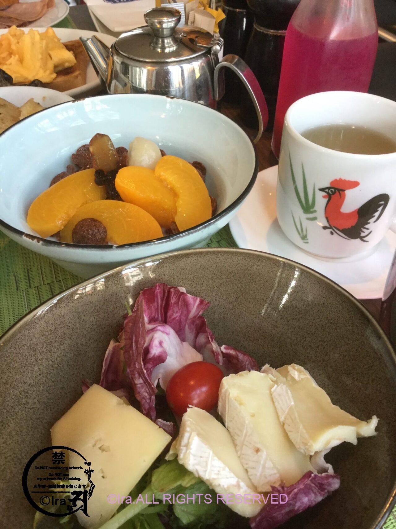 カトンの毎日異なるプラナカンニョニャ料理.Hotel Indigo Singapore Katong IMG 3910