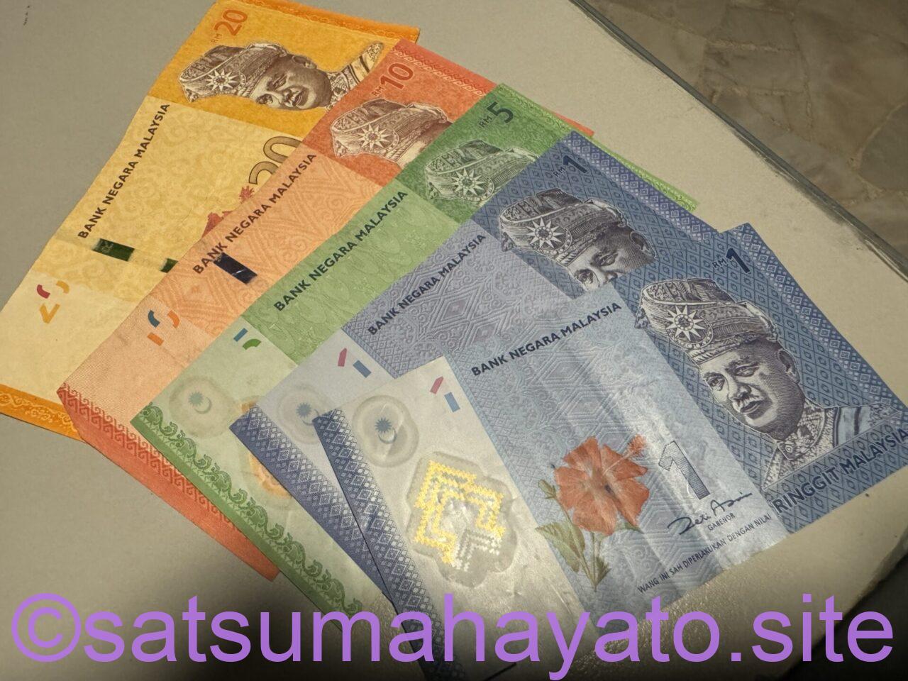 マレーシア観光/旅行の注意点。警察官からの賄賂強要や準備(SIM、荷物等) IMG 4951