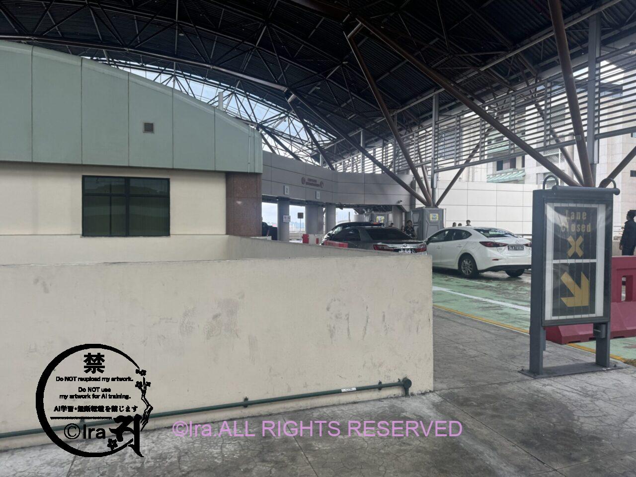 マレーシア旅行は個人運転手での車移動が高速バスより速いし楽!Tuas Checkpoint経由。 IMG 4976