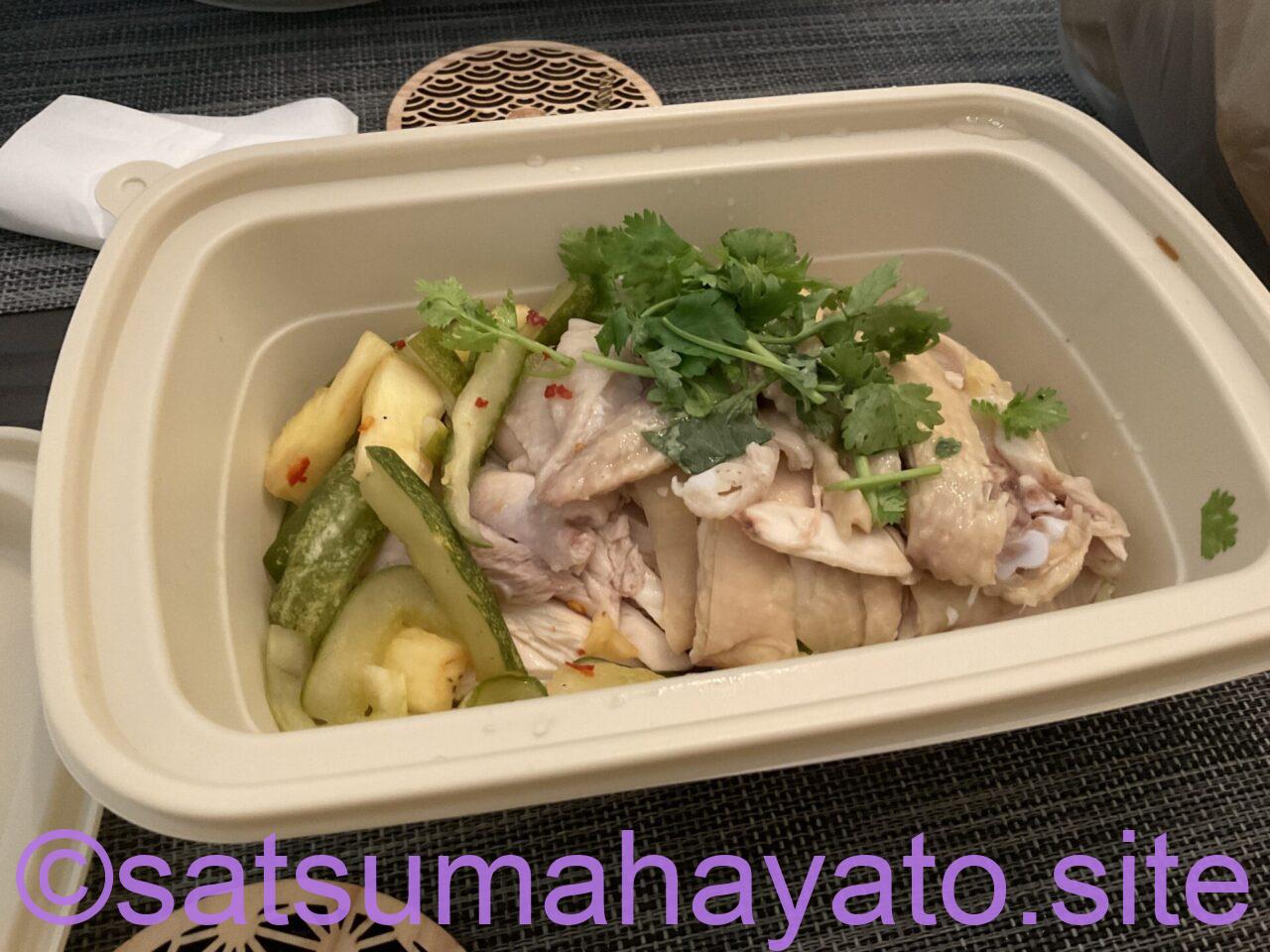 「チャターボックスよりYishunのチキンライス店の方が美味しい・安い」シンガポール人たちの見解 IMG 5168
