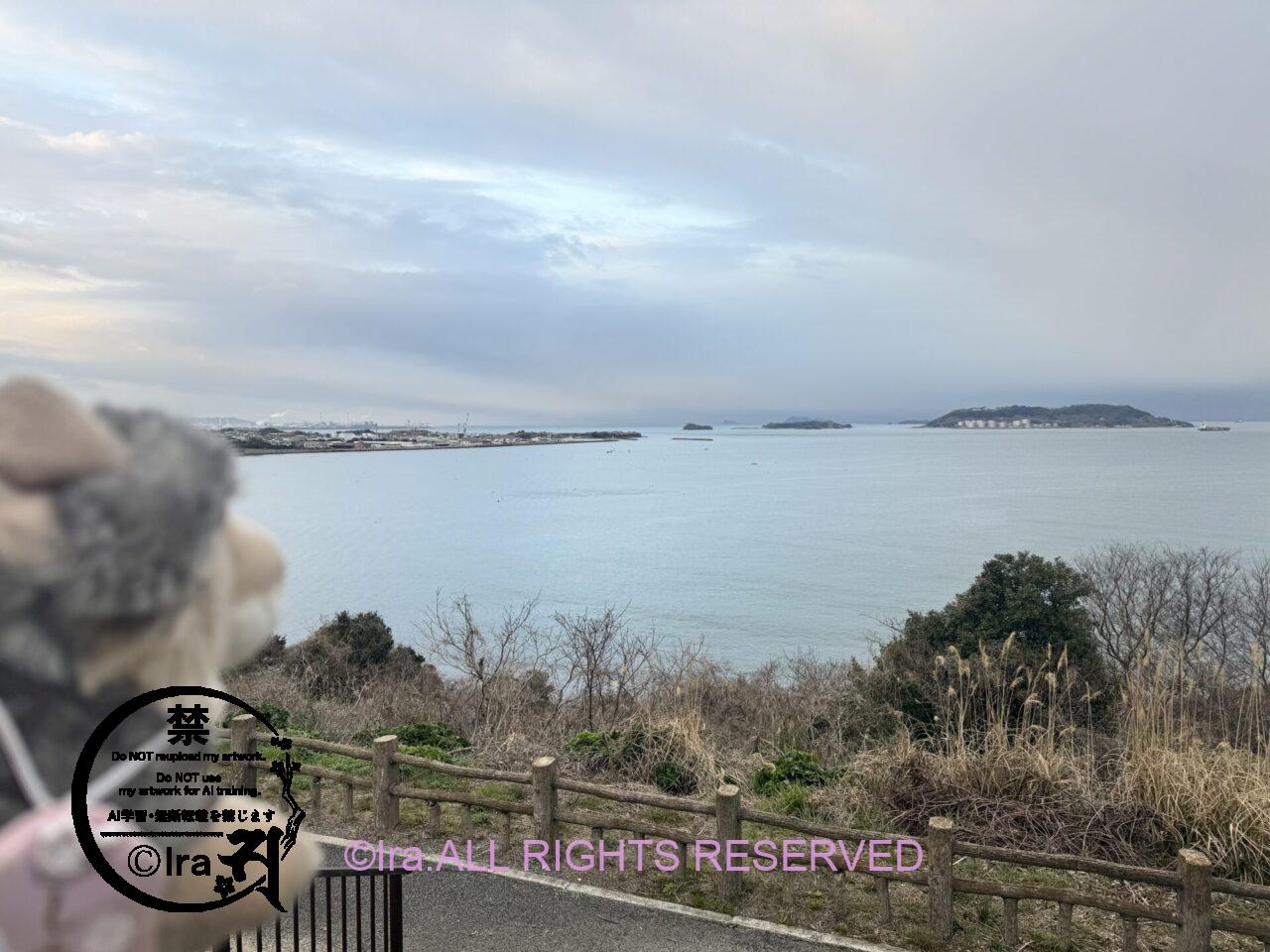 山口県の彦島:下関市の心霊スポットに行ってみた IMG 6155