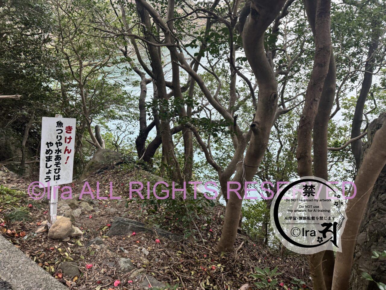 山口県の彦島:下関市の心霊スポットに行ってみた IMG 6160