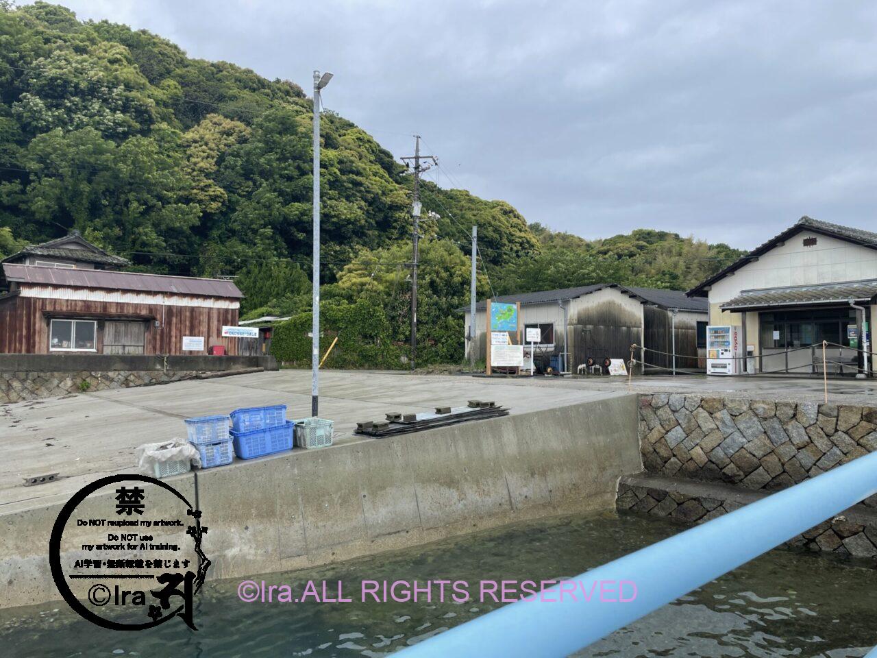 山口県の佐合島。馬島とセットでめぐりたい IMG 6176