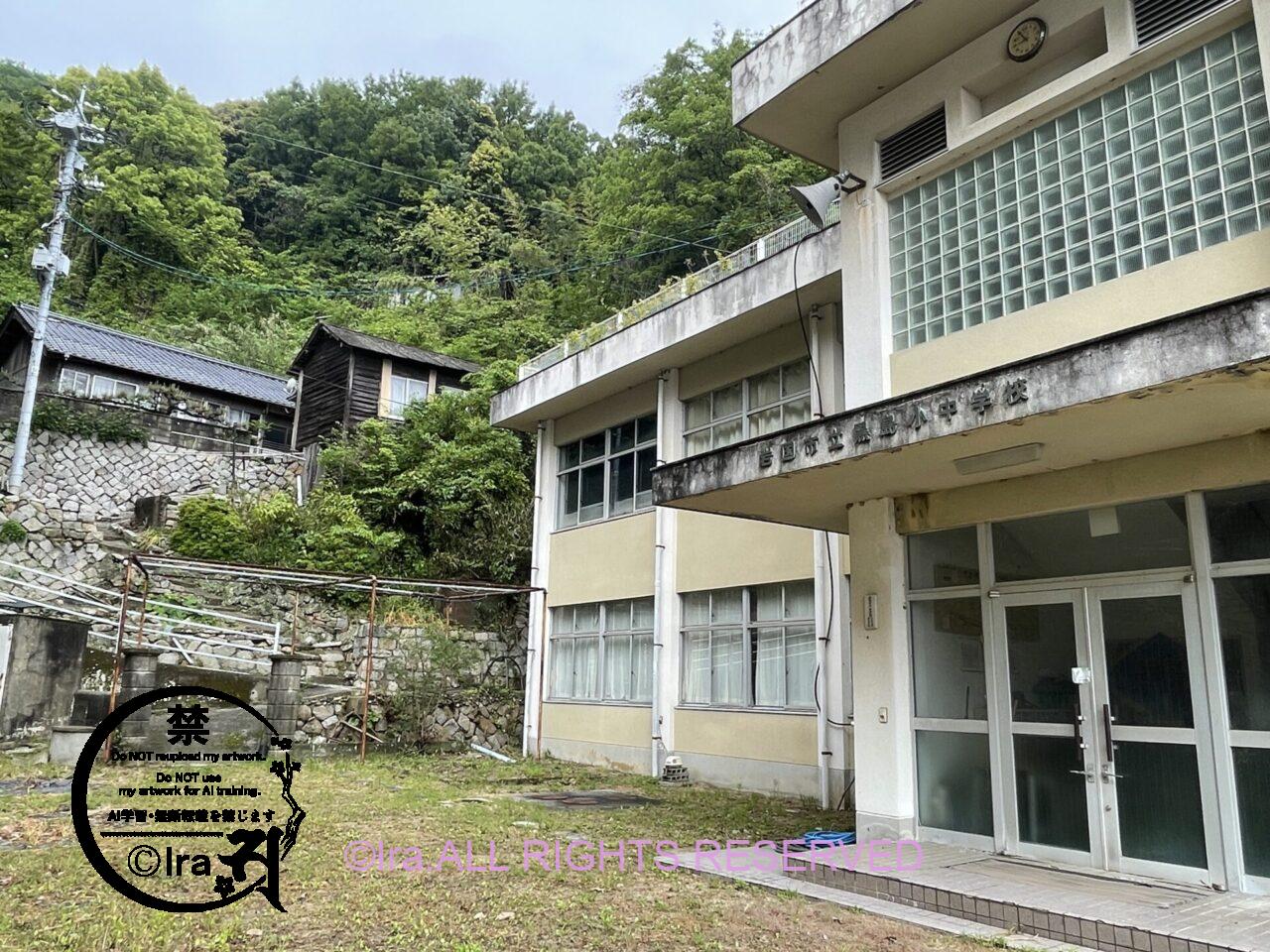 山口県の黒島:高齢者のみ在住の有人離島。日帰りで黒島・端島・柱島をめぐる一人旅 IMG 6414