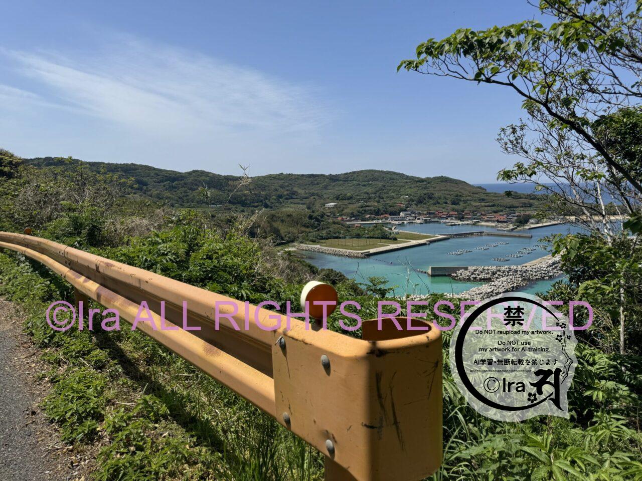 山口県の見島:クロマグロ300kgが近海で釣れる。萩諸島で最も欠航率が高いけど行く価値がる有人離島。 IMG 6501