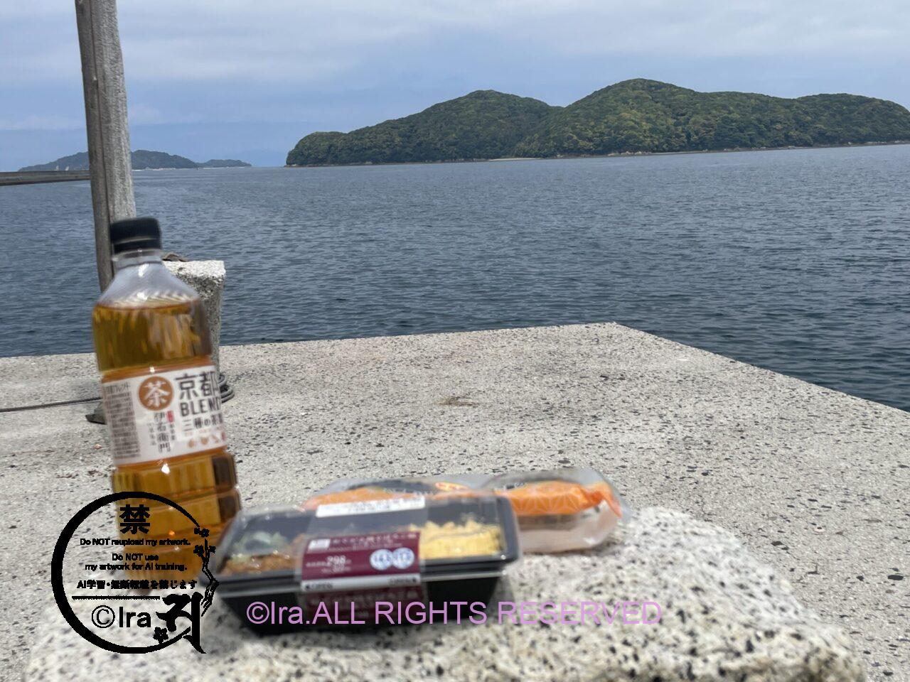 山口県柱島:日帰りで黒島・端島・柱島をめぐる一人旅 IMG 6885