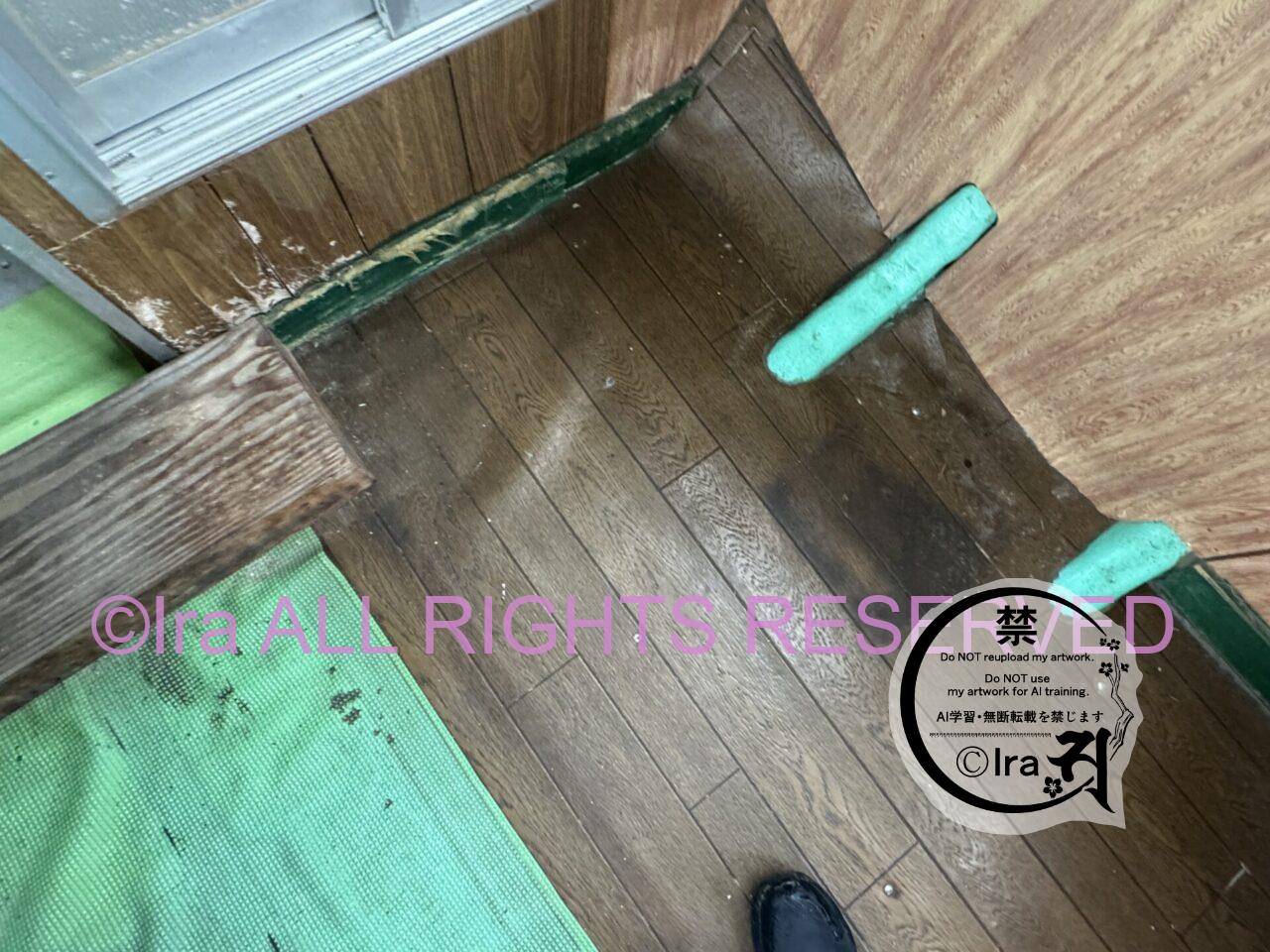 広島県の情島:2対3で権力争い中の有人離島。島民の家でタコをご馳走になった(3の立場の方)。 IMG 7216